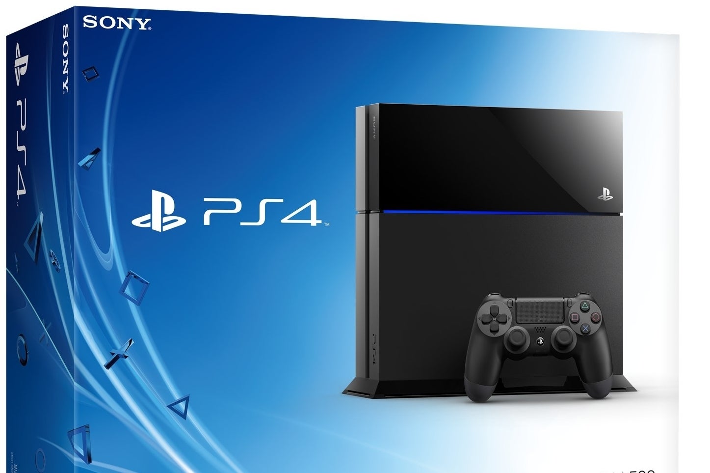 Image for Tesco offering £385 PlayStation 4 Knack bundle for launch