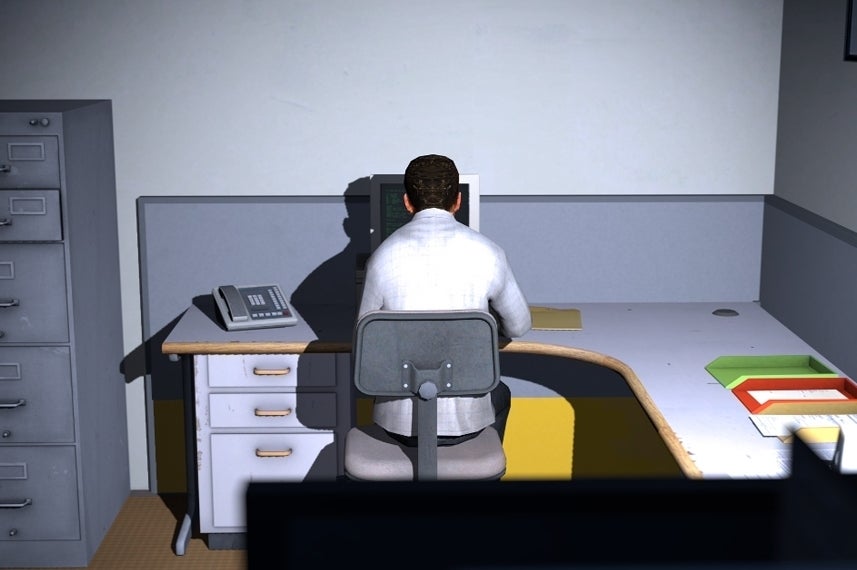 Imagen para Anunciado DLC de The Stanley Parable para Dota 2
