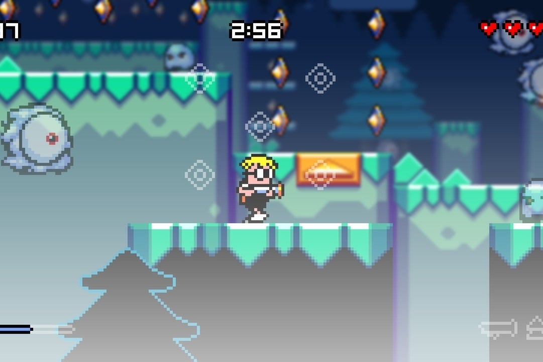 Image for Mutant Mudds Deluxe finally makes it to Steam this week
