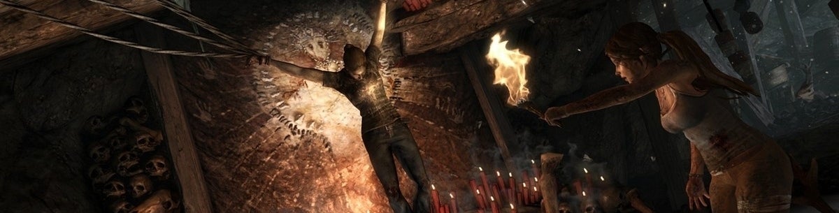 Afbeeldingen van Tomb Raider: Definitive Edition gespot voor PS4 en Xbox One