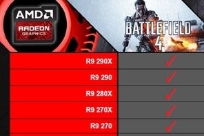 Image for Battlefield 4 není přibalen ke všem Radeonům R9, jak AMD slibovalo