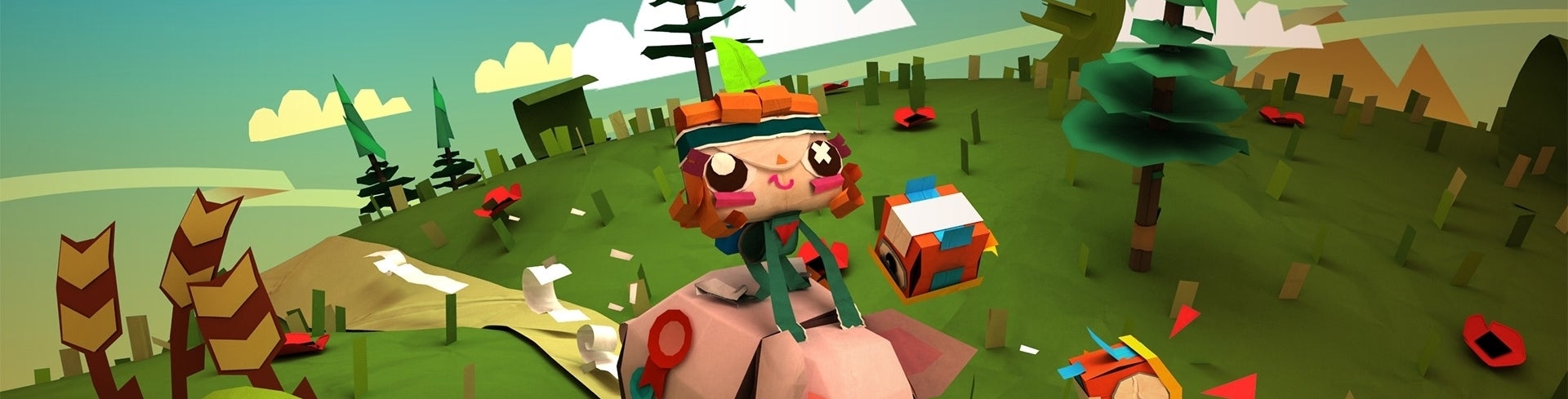 Image for Tearaway review