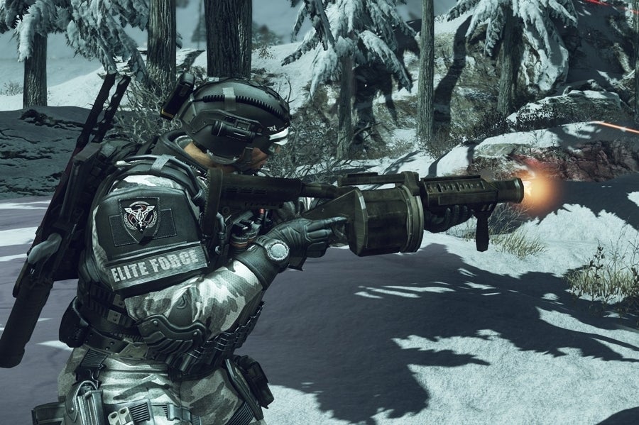 Obrazki dla Call of Duty: Ghosts już bez wymogu 6 GB RAM w wymaganiach sprzętowych na PC