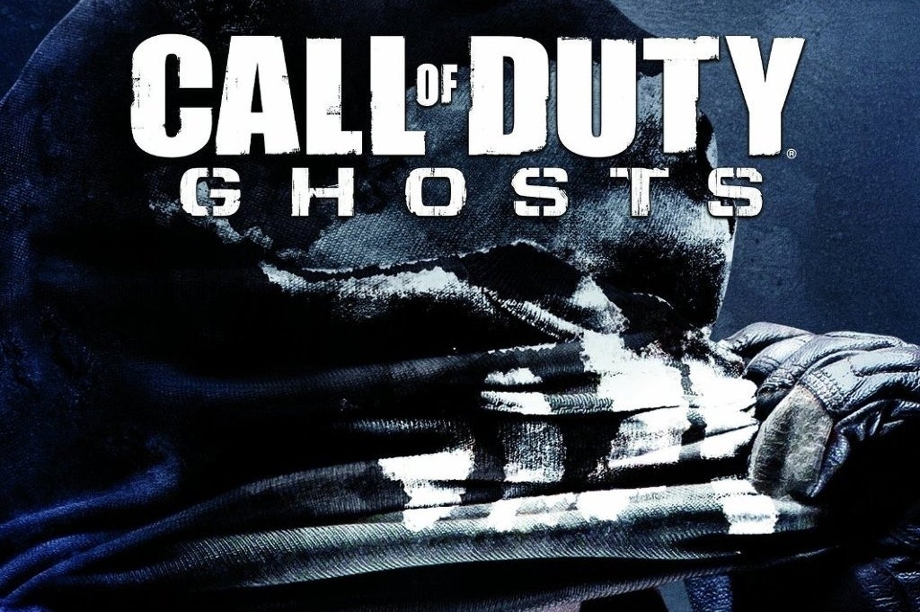Afbeeldingen van RAM-vereiste pc-versie Call of Duty: Ghosts omlaag bijgesteld