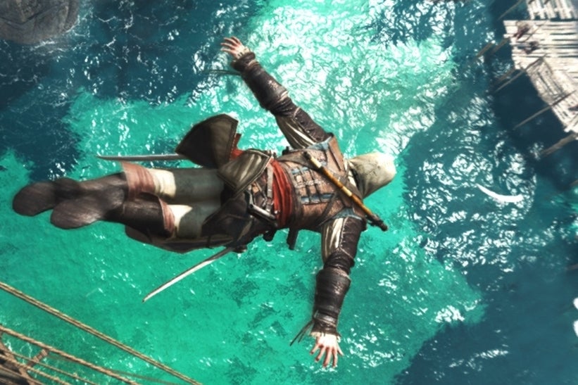 Obrazki dla Następna odsłona Assassin's Creed znacznie mocniej postawi na nową generację