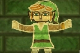 Immagine di Miyamoto ha rifiutato la prima bozza di A Link Between Worlds