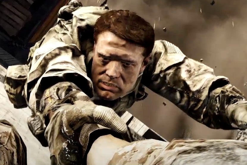 Obrazki dla Battlefield 4 - fragmenty rozgrywki  z map w dodatku Drugie Uderzenie