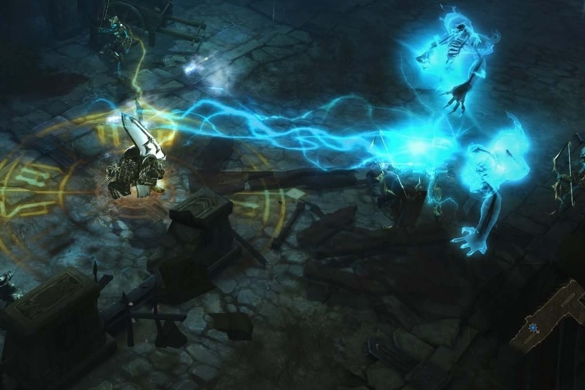Immagine di I più attivi giocatori di Diablo III invitati alla beta dell'espansione