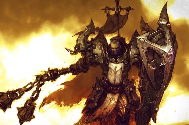 Obrazki dla Diablo 3: Reaper of Souls - testy „dla znajomych i rodzin pracowników” rozpoczęte
