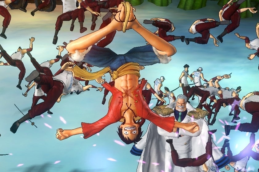Immagine di Disponibili due nuovi DLC per One Piece: Pirate Warriors 2