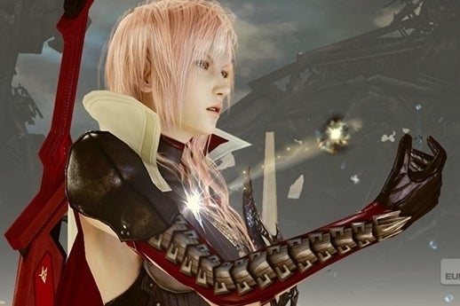 Imagen para 10 minutos de Lightning Returns: Final Fantasy XIII