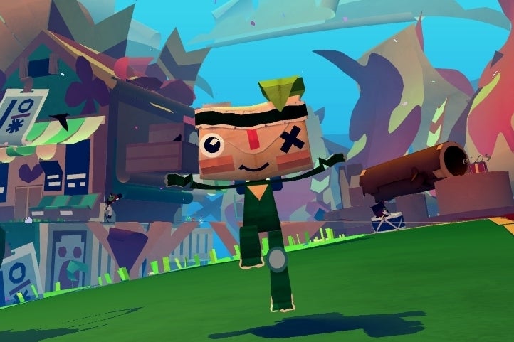 Image for Tearaway to get a demo on Friday
