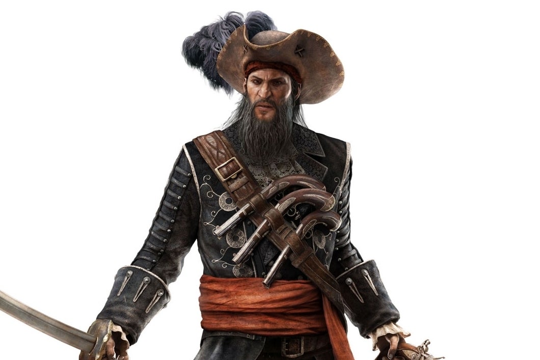 Image for Nové DLC k Assassin's Creed 4 bude mít název Blackbeard's Wrath