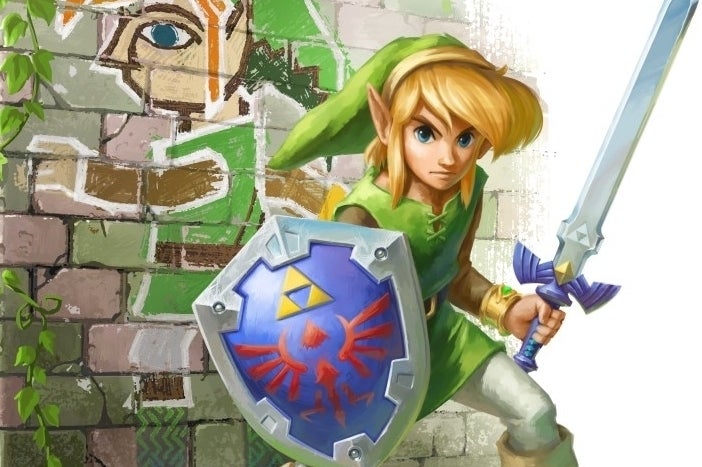 Bilder zu Zelda: A Link Between Worlds - Komplettlösung