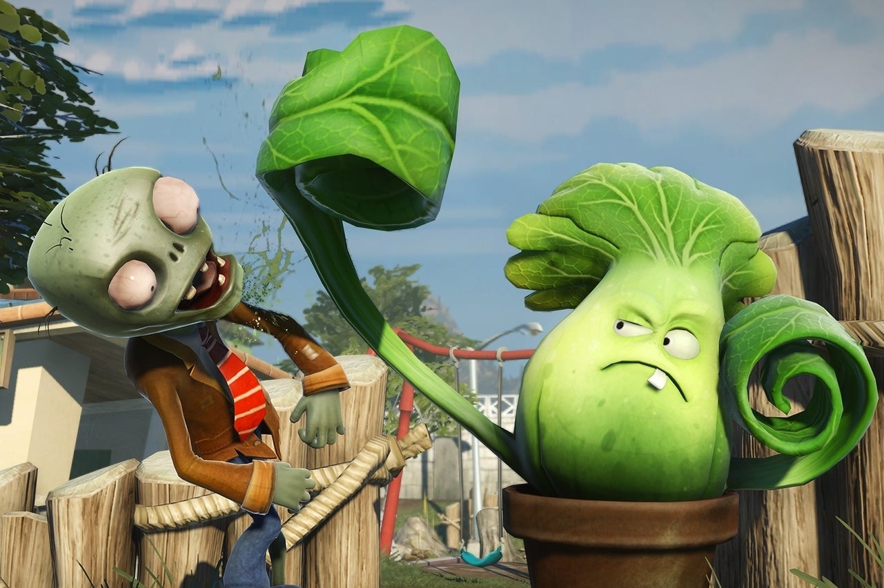 Image for Plants vs. Zombies Garden Warfare gets Xbox One release date