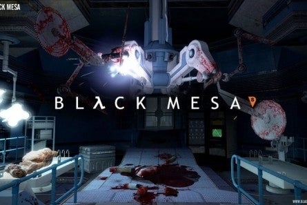 Image for Předělávka Half-Life s názvem Black Mesa bude s novým enginem