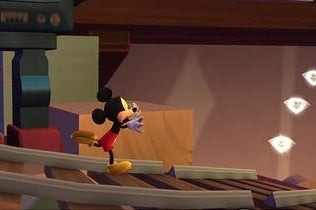 Image for Castle of Illusion Starring Mickey Mouse flocks to iOS