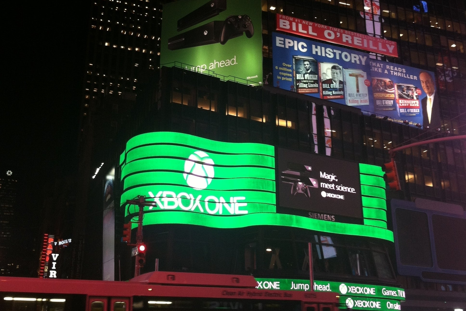 Image for Xbox One launch live from London and New York