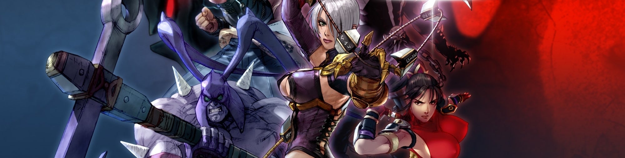 Image for SoulCalibur 2 HD Online review