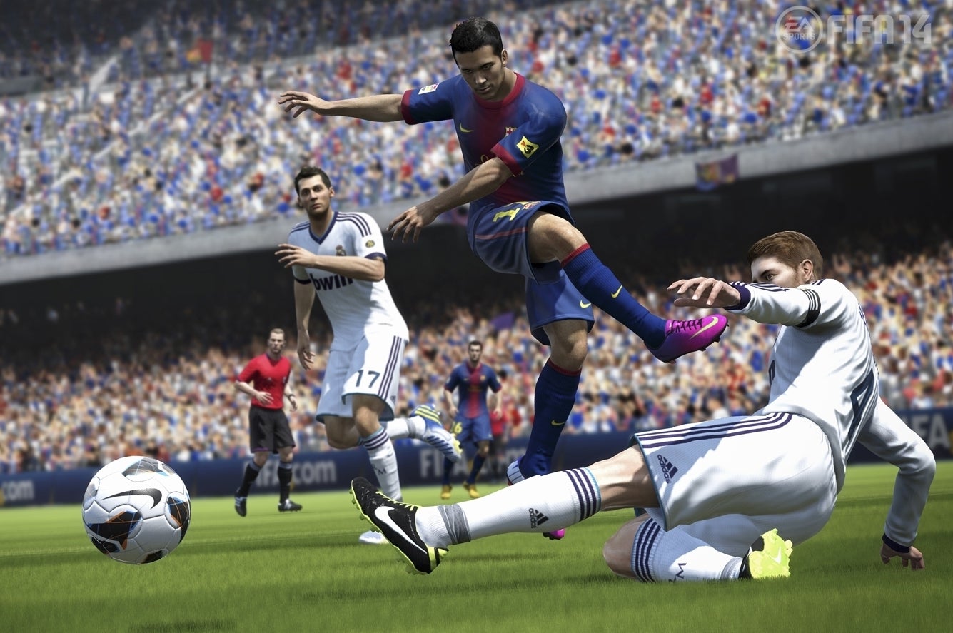 Immagine di Problemi per FIFA 14 su Xbox One
