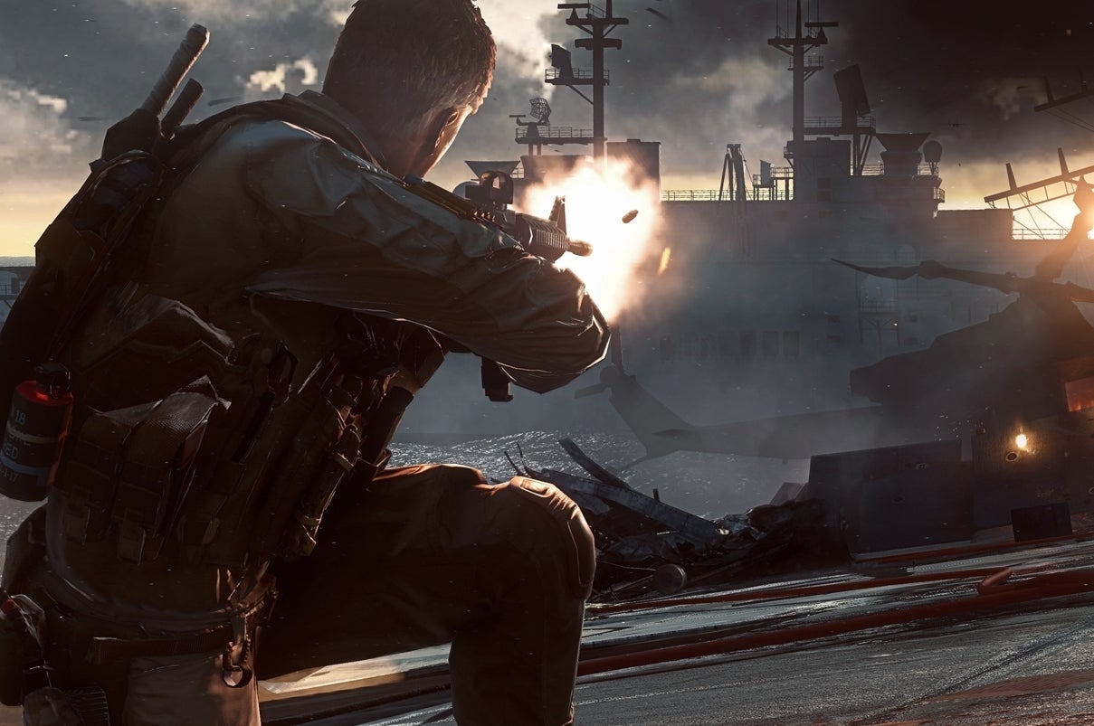 Bilder zu Battlefield 4: Multiplayer-Update für die Xbox 360 veröffentlicht