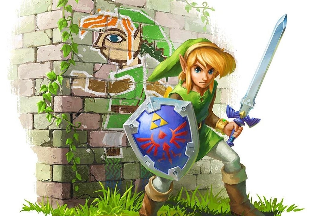 Immagine di The Legend of Zelda: A Link Between Worlds disponibile!