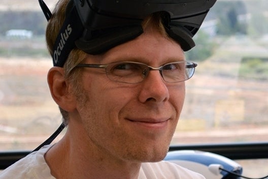 Image for John Carmack resigns from id Software