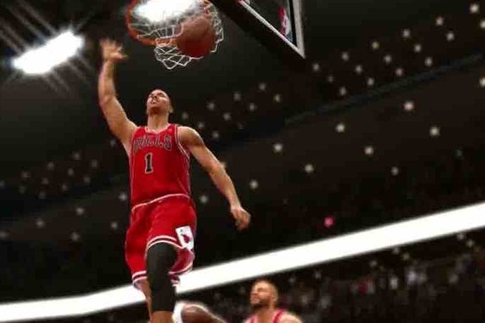 Imagen para EA promete mejorar NBA Live 14