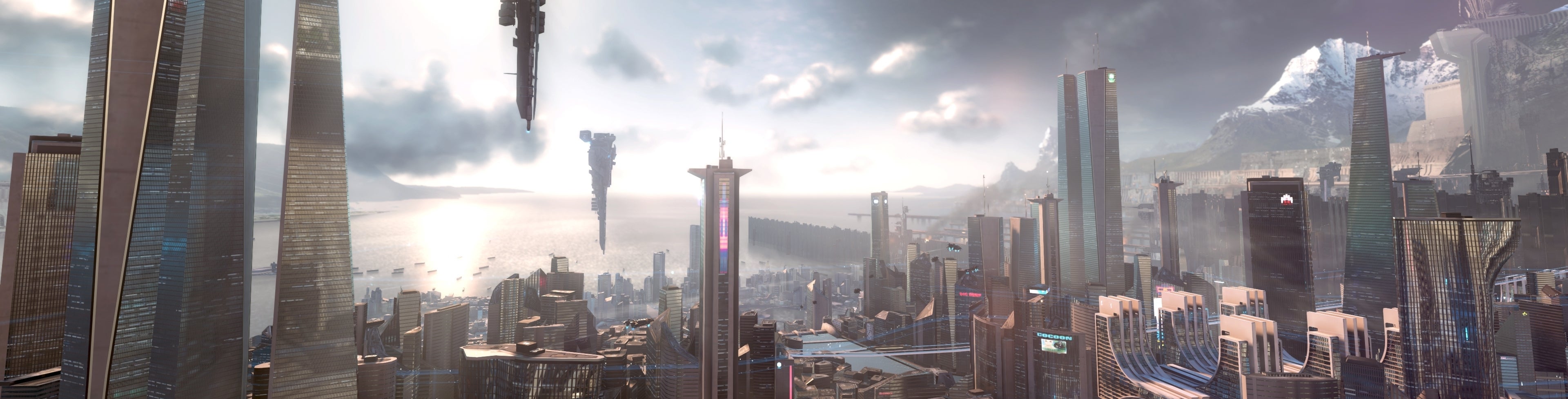 Bilder zu Killzone Shadow Fall - Test