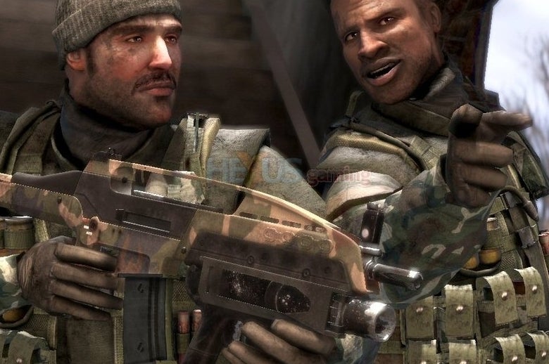 Bilder zu DICE: Humor von Battlefield: Bad Company spricht eher ein Nischenpublikum an