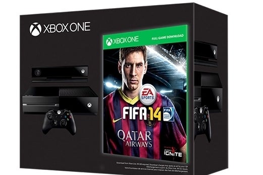 Image for UK Xbox One first week sales double Xbox 360