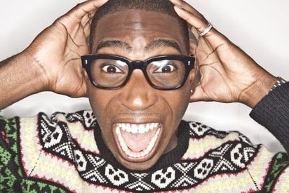 Image for Console stock and Tinie Tempah on offer at UK PS4 launch