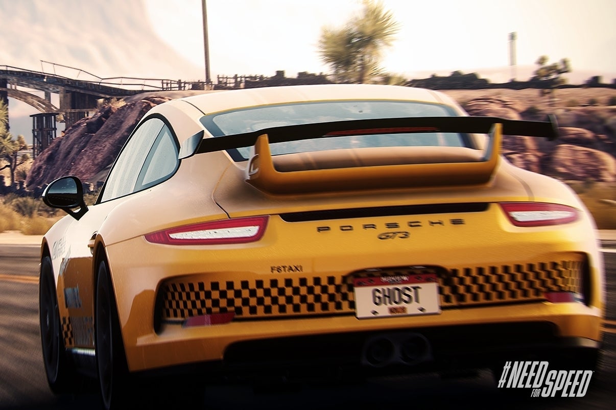 Immagine di Need for Speed: Rivals per PC "sbloccato" a 60 fps