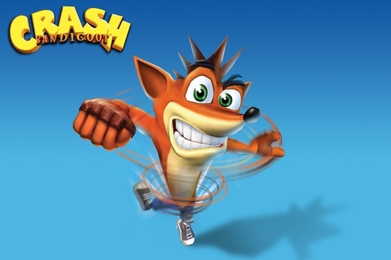 Crash Bandicoot Mind over Mutant