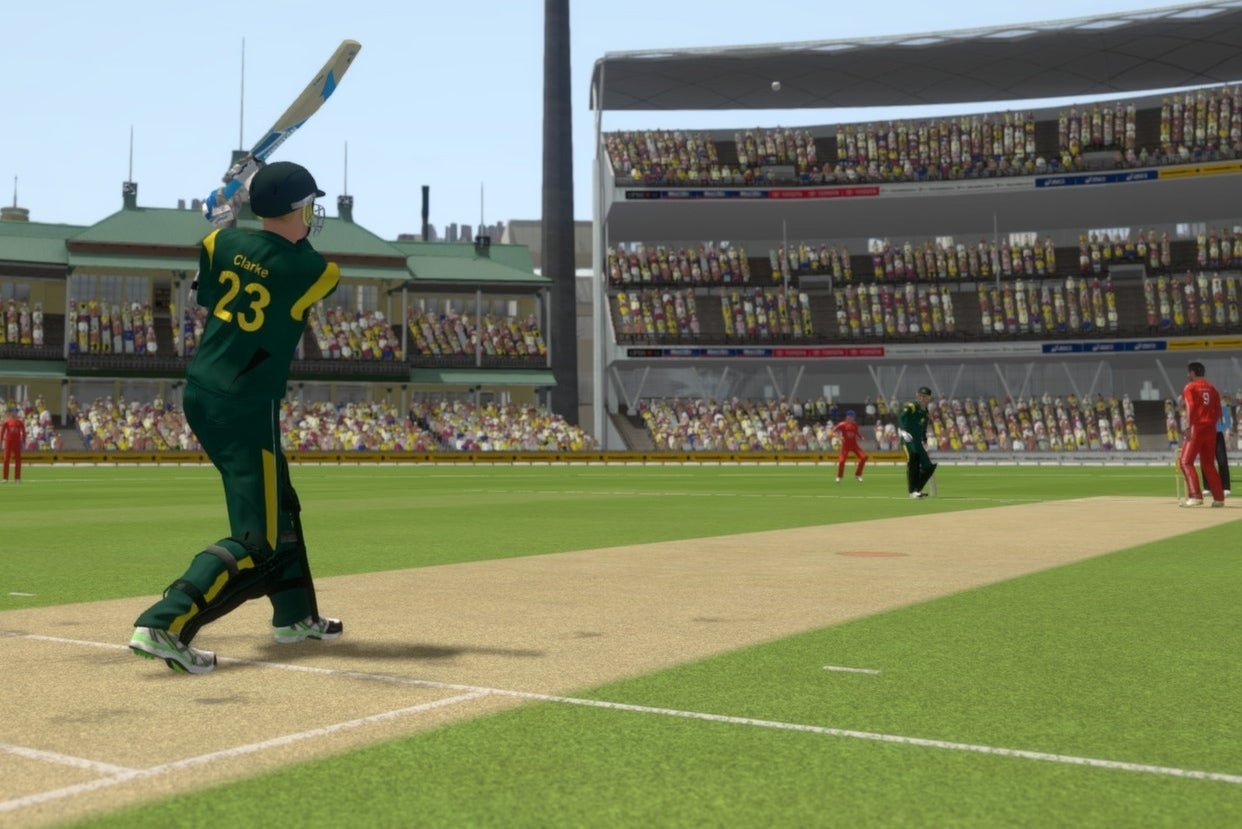 Obrazki dla Ashes Cricket 2013 usunięte ze sprzedaży na Steamie ze względu na katastrofalną jakość