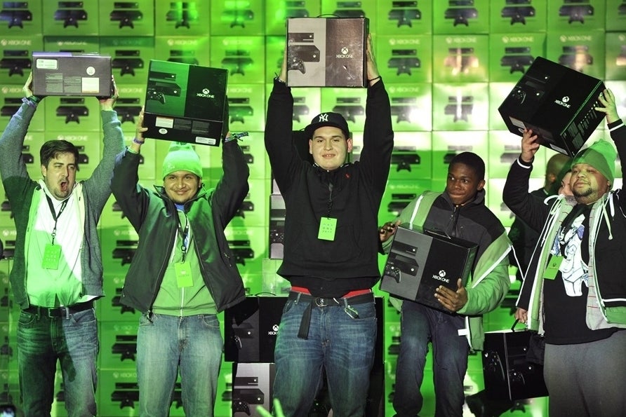 Jak To Je S Dovozem Xbox One Do R Ze Zahrani Eurogamer cz