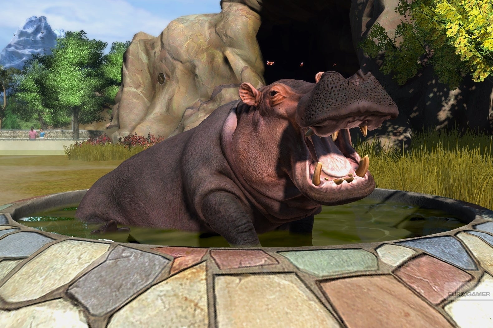 Zoo Tycoon review 