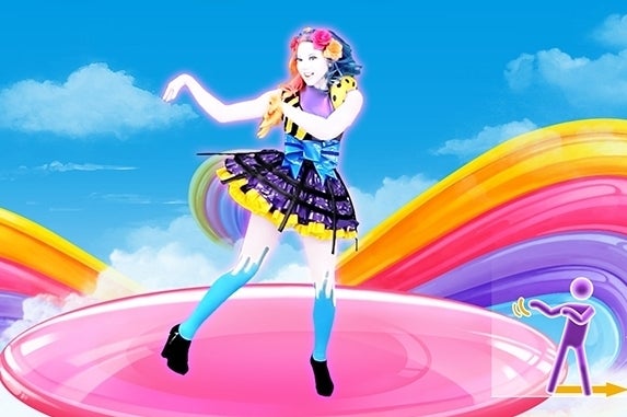 Imagen para Nuevo DLC para Just Dance 2014