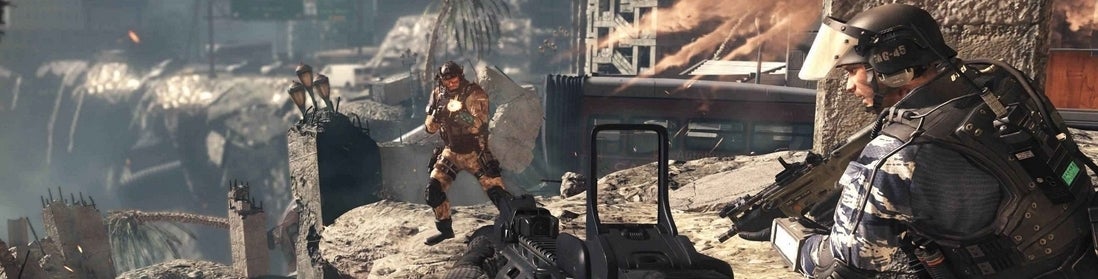 Bilder zu Next-Gen Technik-Analyse: Call of Duty: Ghosts
