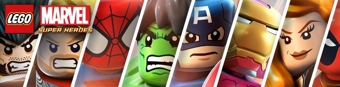 Bilder zu LEGO Marvel Super Heroes - Test