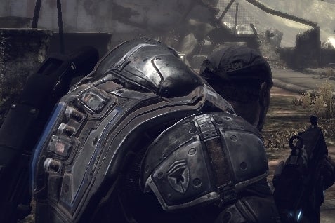 Obrazki dla Gears of War kolejnym prezentem dla posiadaczy kont Gold na Xbox Live