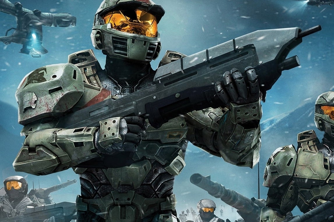Bilder zu Games with Gold: Halo Wars und Shoot Many Robots im Dezember kostenlos