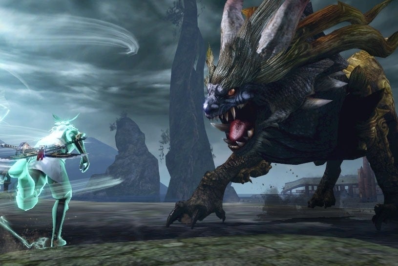 Image for Toukiden: The Age of Demons is coming to Europe