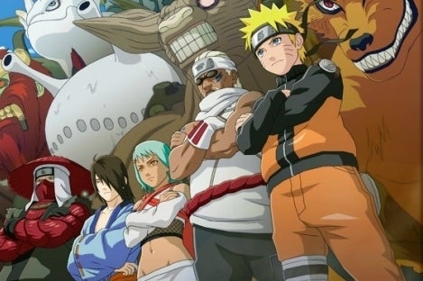 Imagem para Naruto Shippuden: Ultimate Revolution anunciado para PS3 e Xbox 360