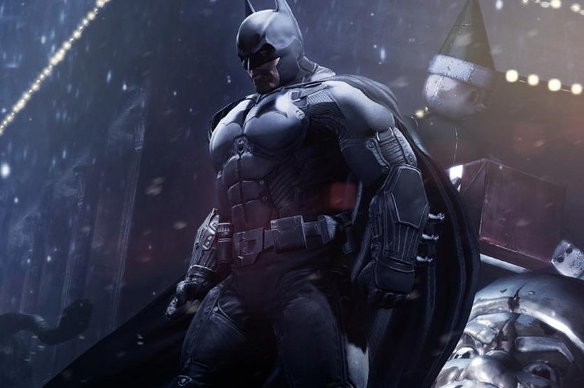 Bilder zu Neue DLCs für Batman: Arkham Origins veröffentlicht