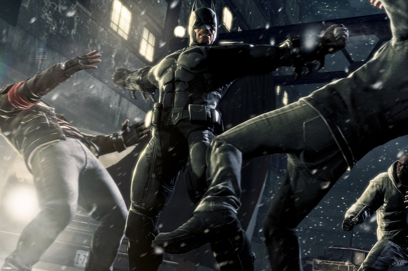 Imagem para Novo DLC de Batman Arkham Origins em dezembro