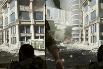 Image for Porovnání rozdílů Call of Duty: Ghosts na PS4, Xbox One a PC