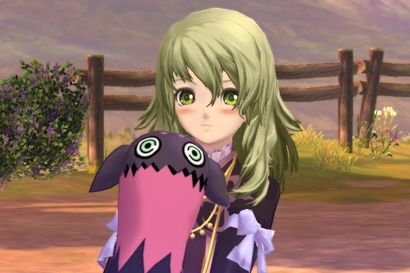Imagem para Tales of Asteria e Kanade registados no Japão