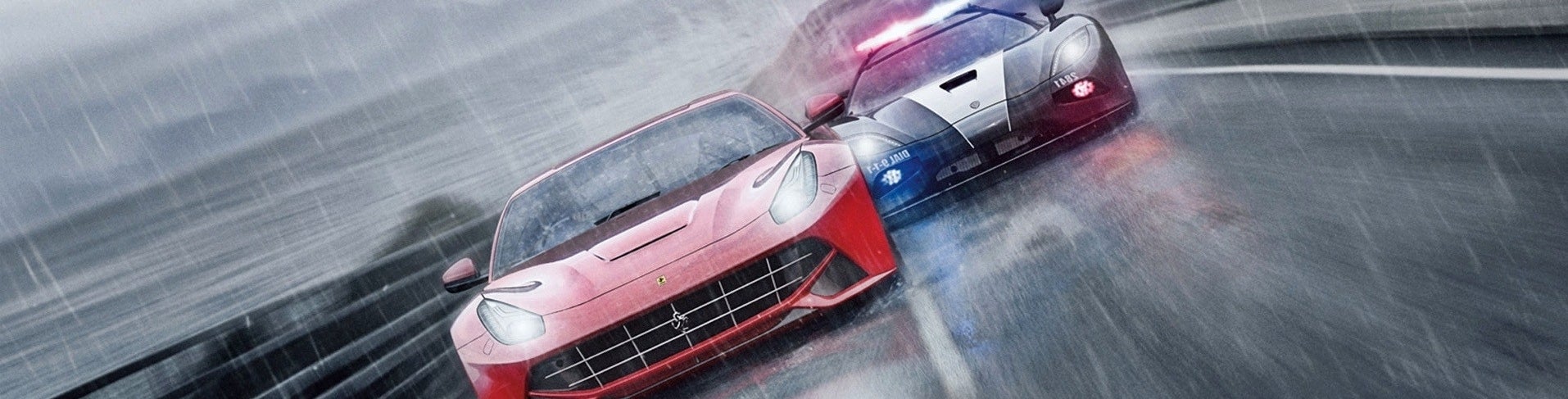 Image for RECENZE Need for Speed: Rivals