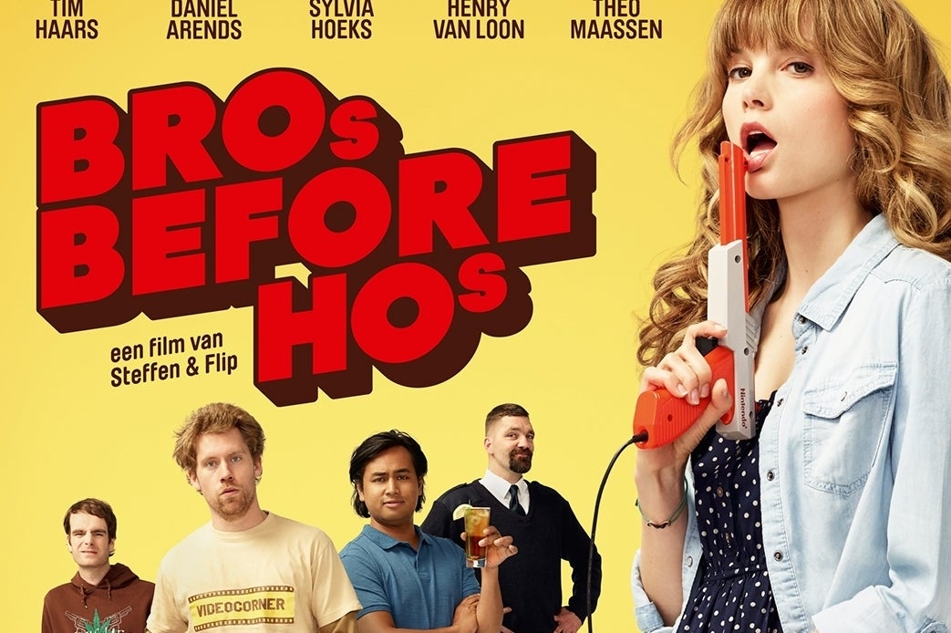 Afbeeldingen van BROs BEFORE HOs Prijsvraag